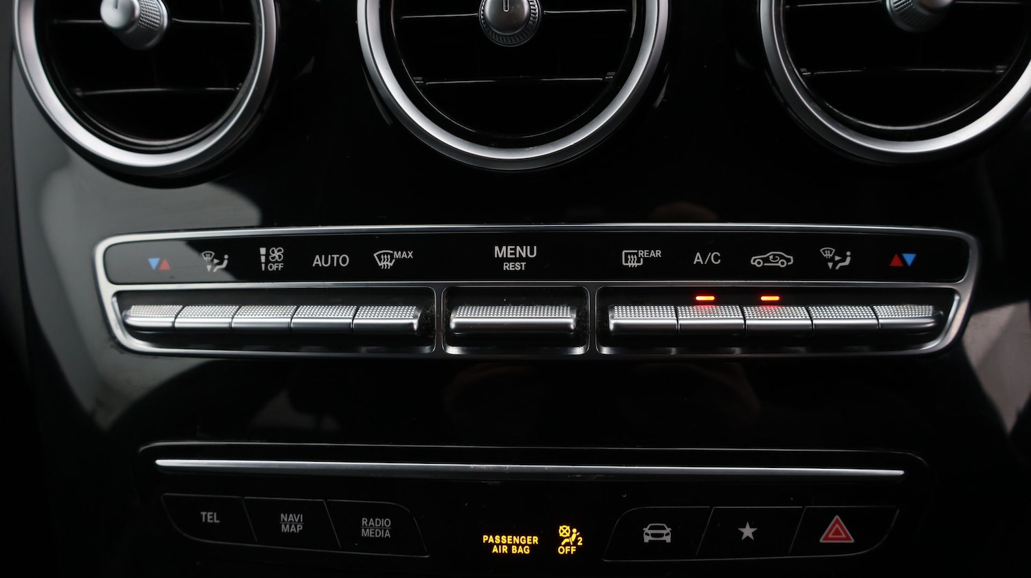 Used Mercedes-Benz GLC 2021 for sale - 77831569: Photo 12