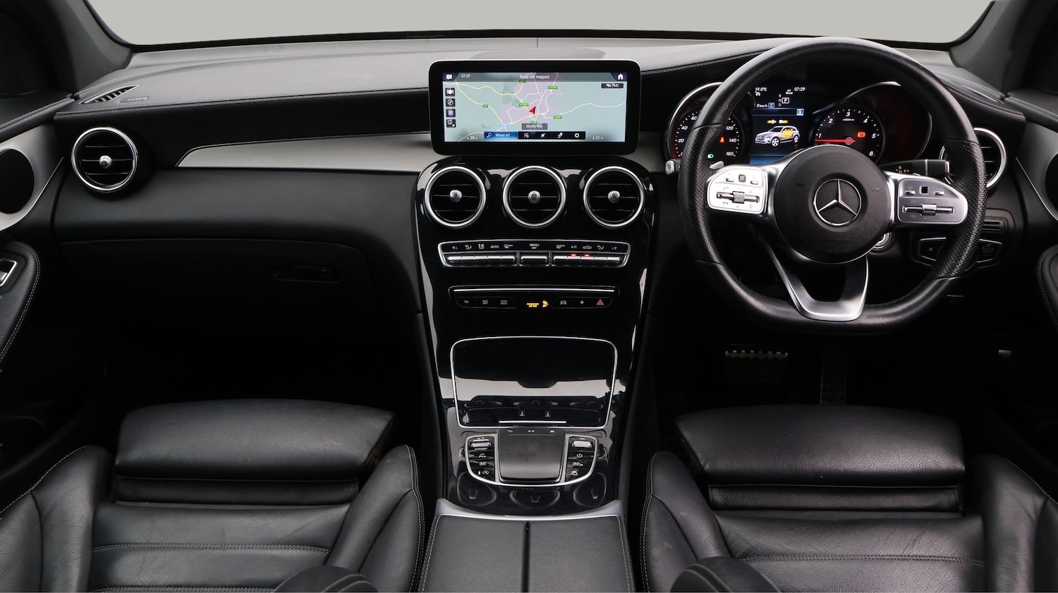 Used Mercedes-Benz GLC 2021 for sale - 77831569: Photo 13