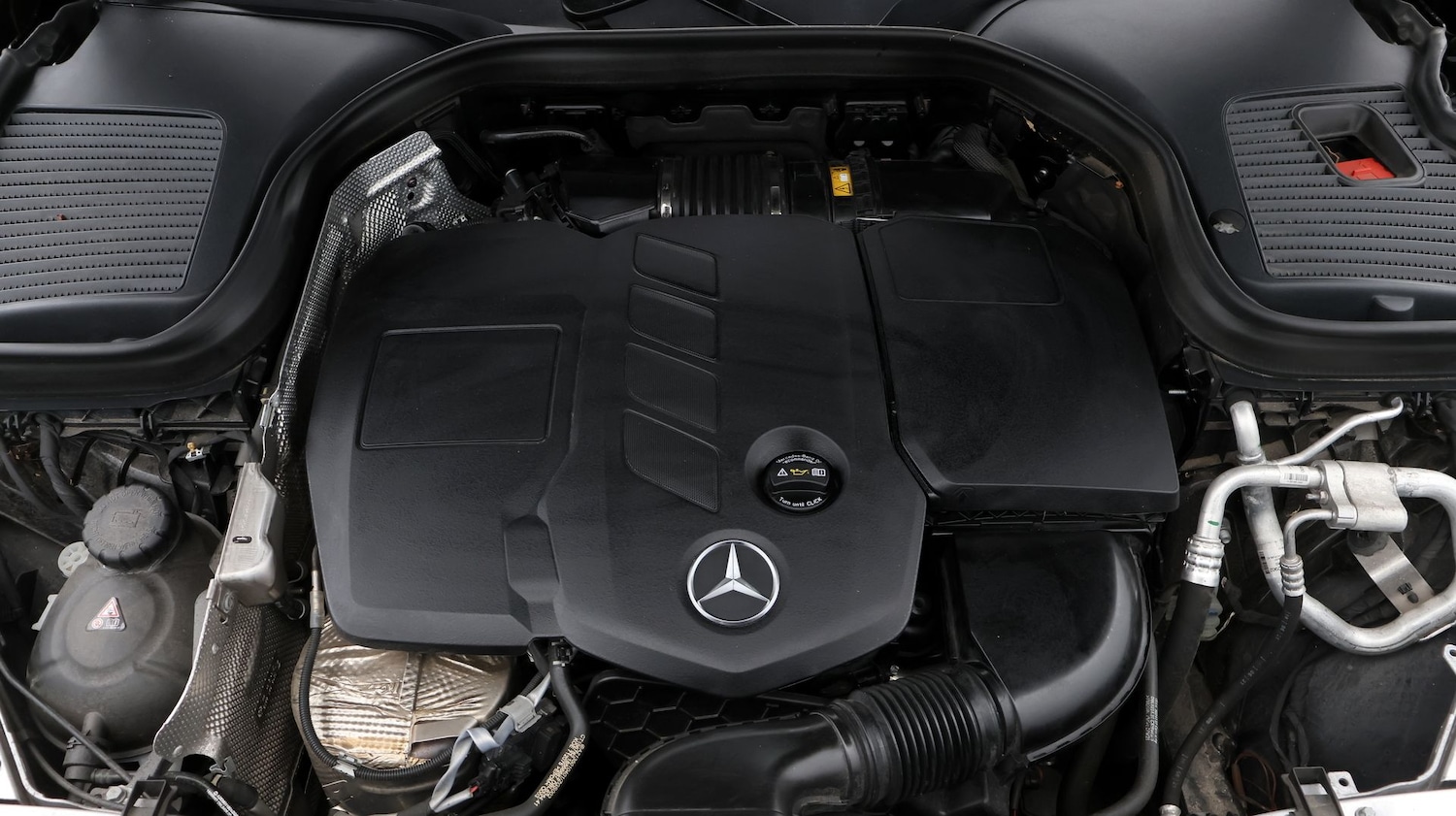 Used Mercedes-Benz GLC 2021 for sale - 77831569: Photo 19