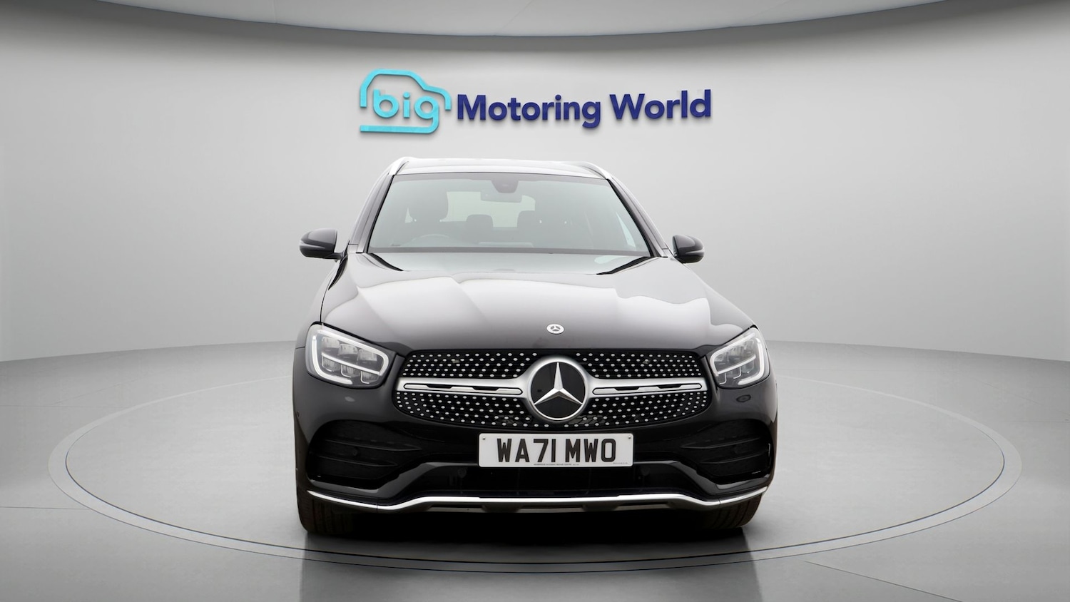 Used Mercedes-Benz GLC 2021 for sale - 77831569: Photo 2