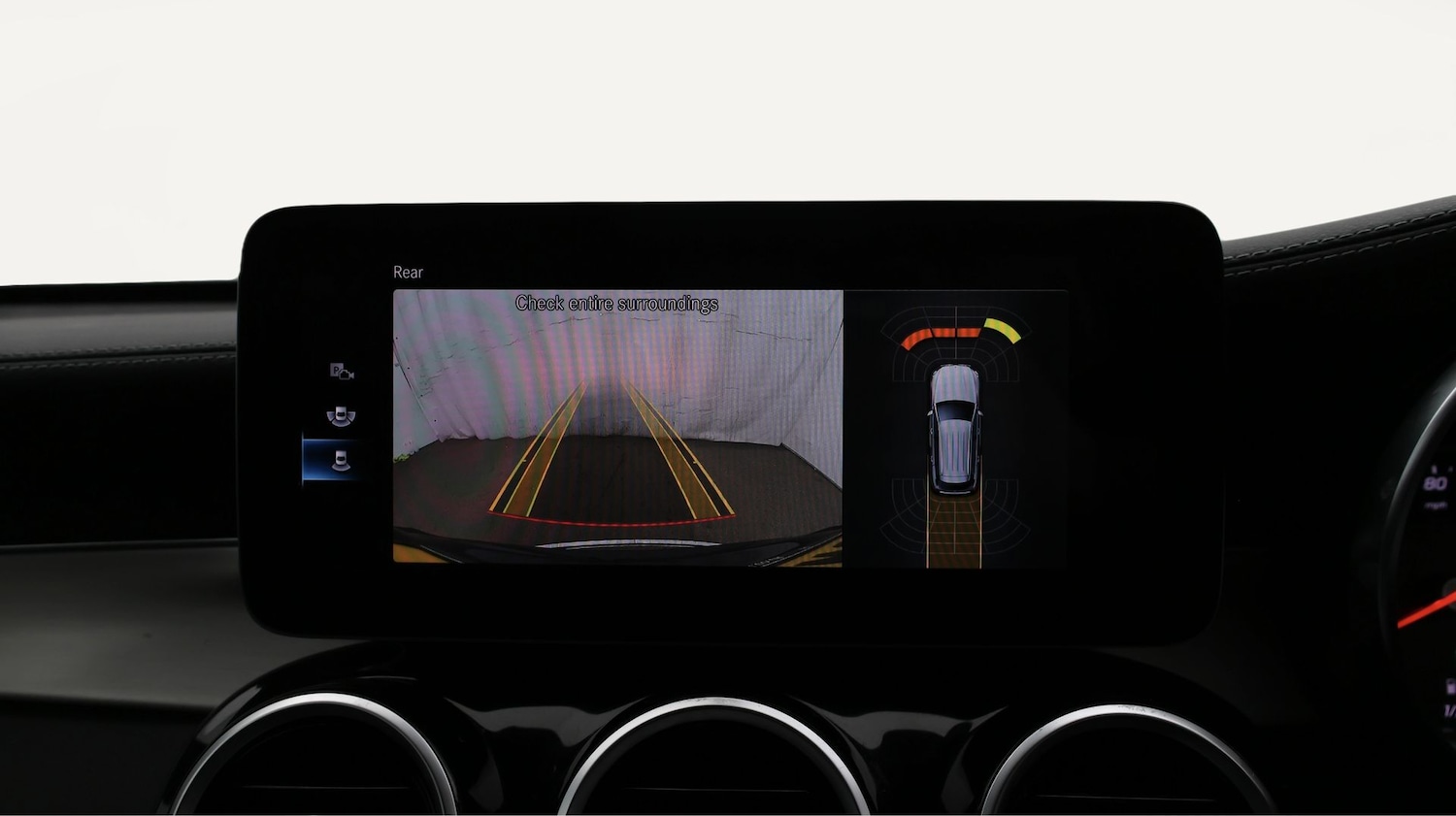 Used Mercedes-Benz GLC 2021 for sale - 77831569: Photo 22