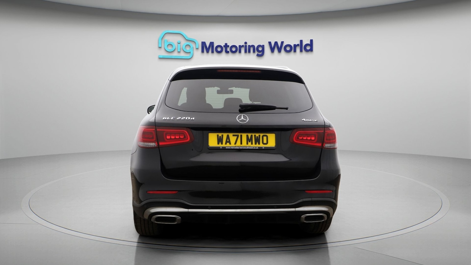 Used Mercedes-Benz GLC 2021 for sale - 77831569: Photo 6