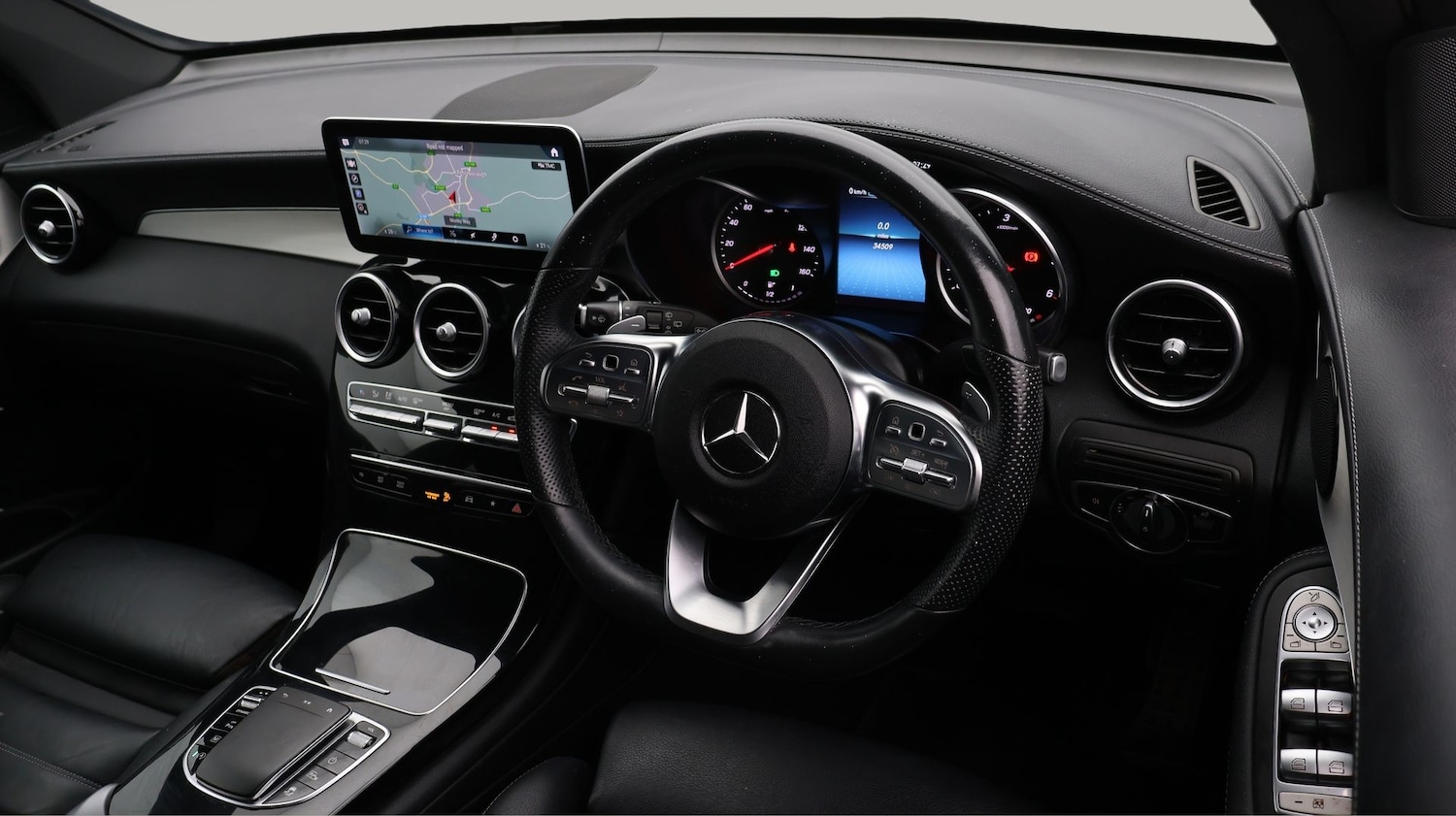 Used Mercedes-Benz GLC 2021 for sale - 77831569: Photo 9