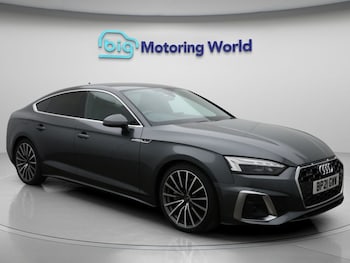 SPORTBACK TFSI QUATTRO S LINE