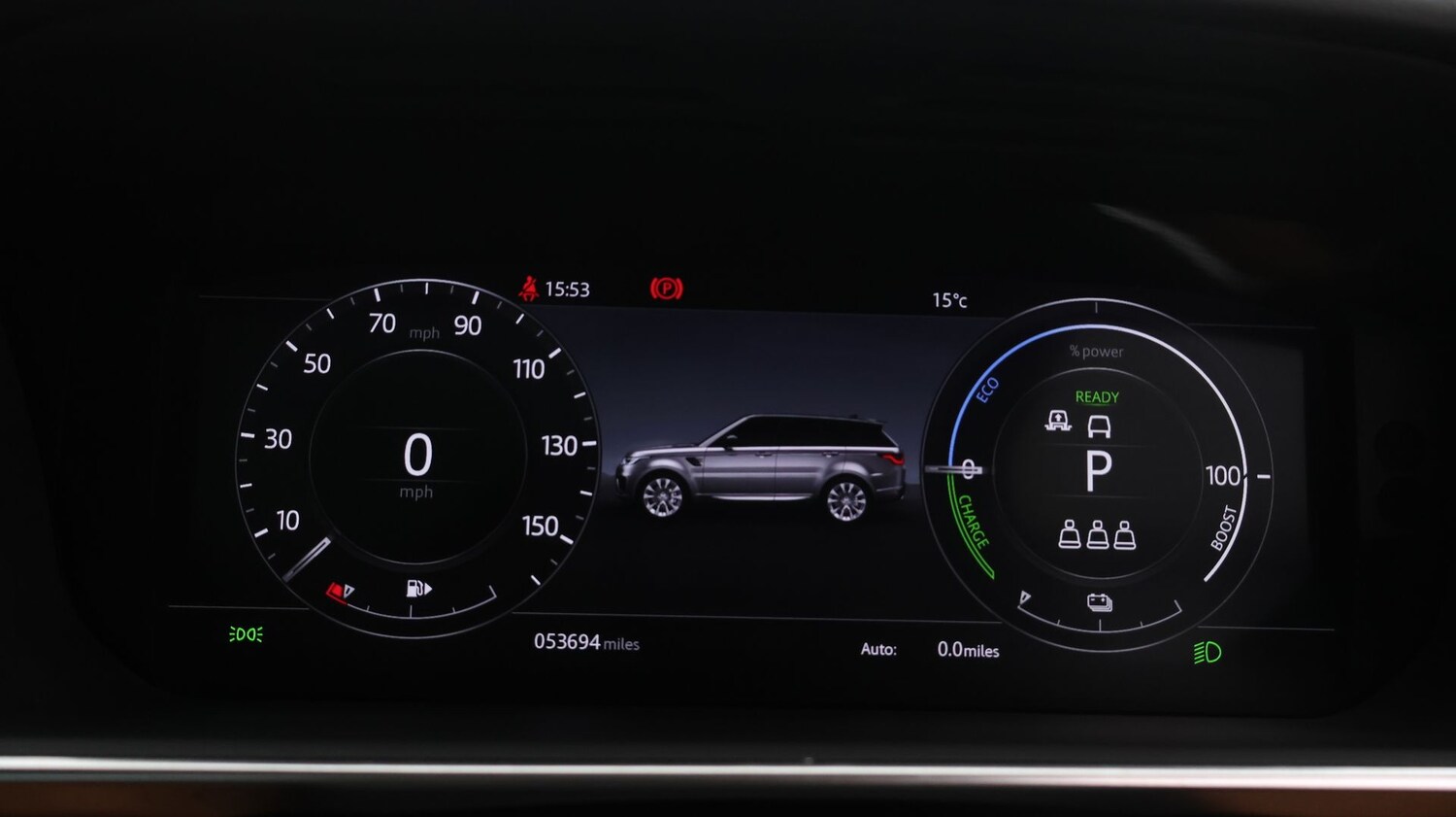 Used Land Rover Range Rover Sport 2021 for sale - 77409311: Photo 10