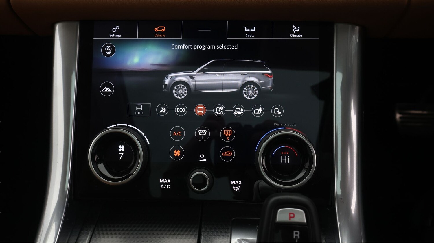 Used Land Rover Range Rover Sport 2021 for sale - 77409311: Photo 12