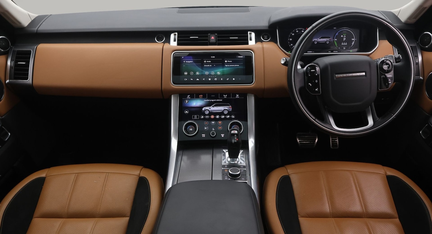 Used Land Rover Range Rover Sport 2021 for sale - 77409311: Photo 13