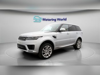 Used Land Rover Range Rover Sport 2021 for sale - 77409311: Photo