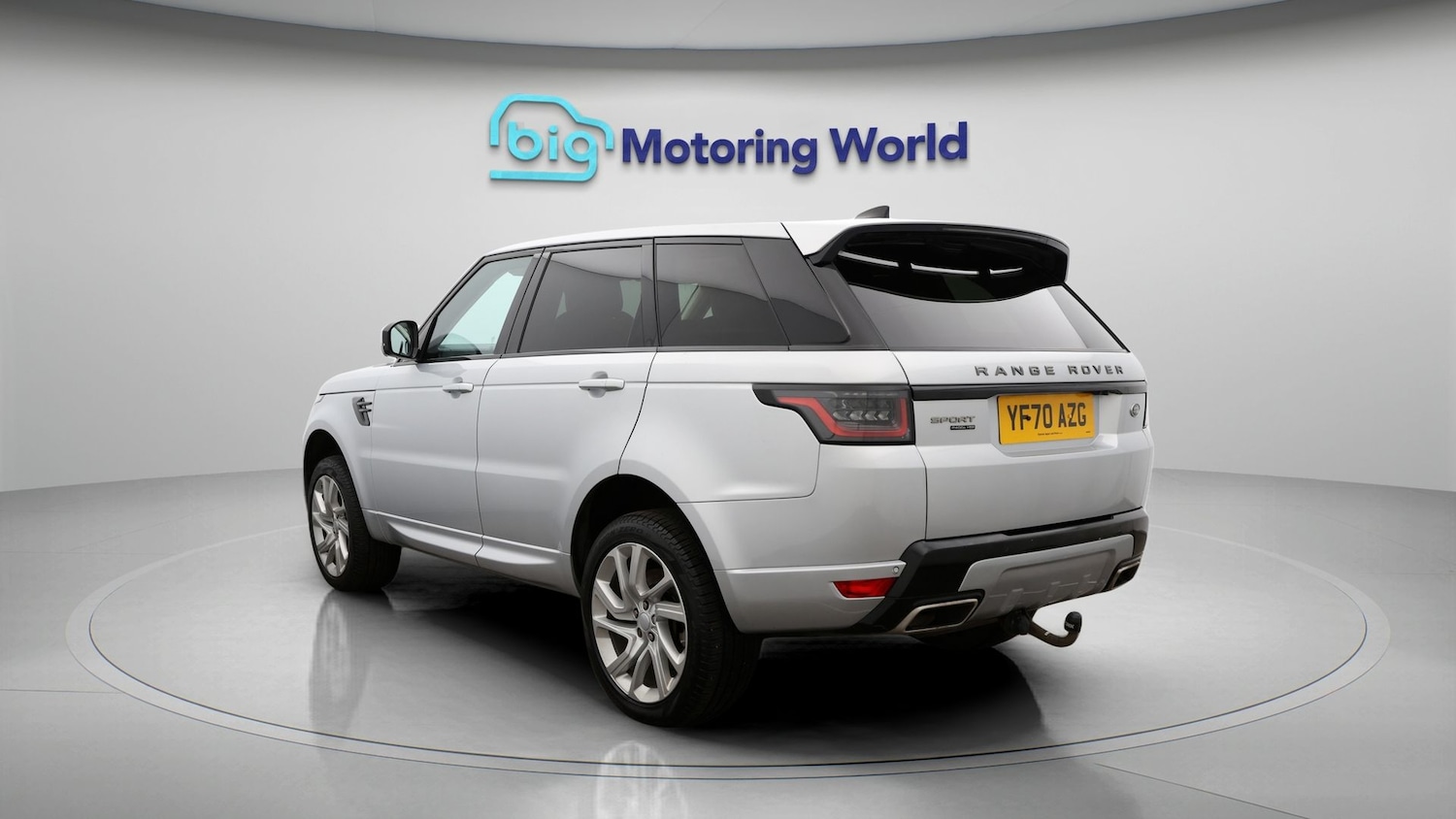 Used Land Rover Range Rover Sport 2021 for sale - 77409311: Photo 5