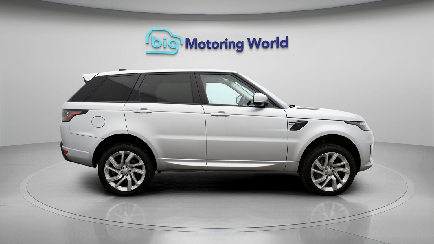 Used Land Rover Range Rover Sport 2021 for sale - 77409311: Photo 8
