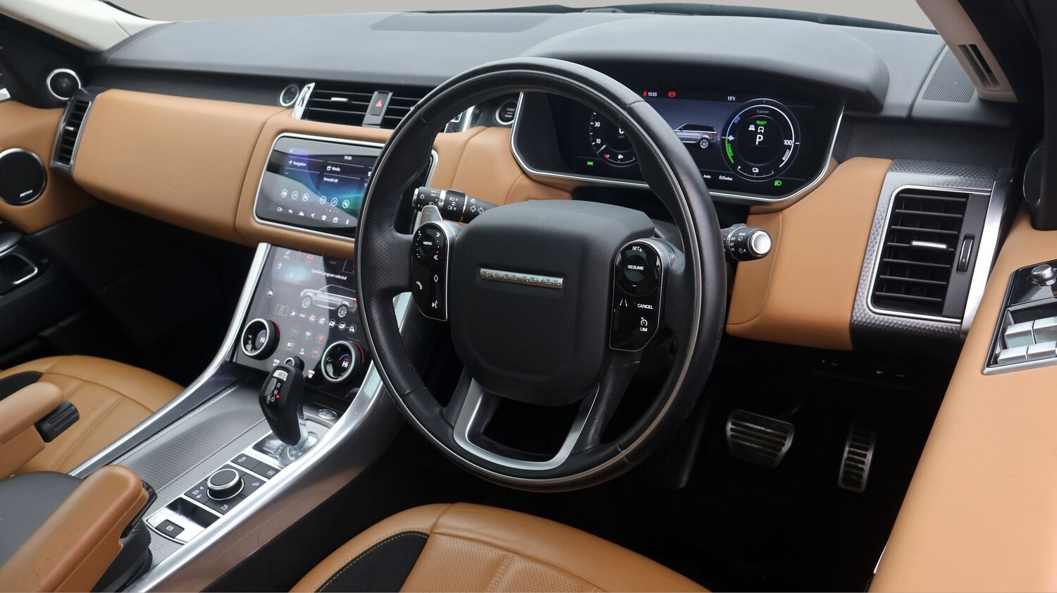 Used Land Rover Range Rover Sport 2021 for sale - 77409311: Photo 9