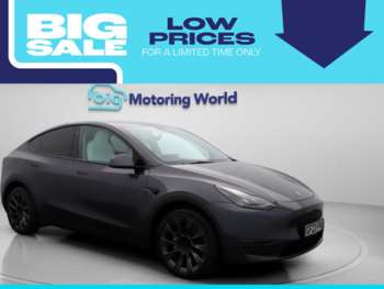 2023 (23) - (Dual Motor) Long Range SUV 5dr Electric Auto 4WDE (384 bhp)