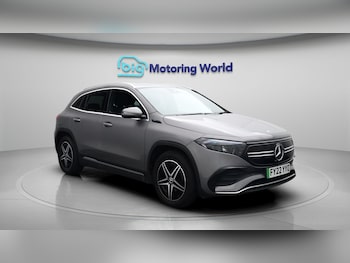 Used Mercedes-Benz EQA 2022 for sale - 79266387: Photo