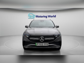 Used Mercedes-Benz EQA 2022 for sale - 79266387: Photo