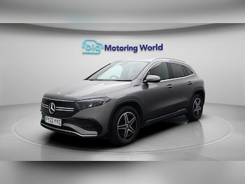 Used Mercedes-Benz EQA 2022 for sale - 79266387: Photo