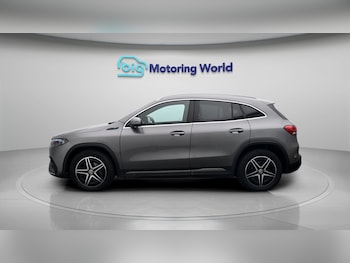 Used Mercedes-Benz EQA 2022 for sale - 79266387: Photo