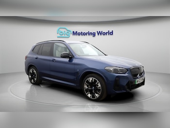 Used BMW iX3 2023 for sale - 77831186: Photo