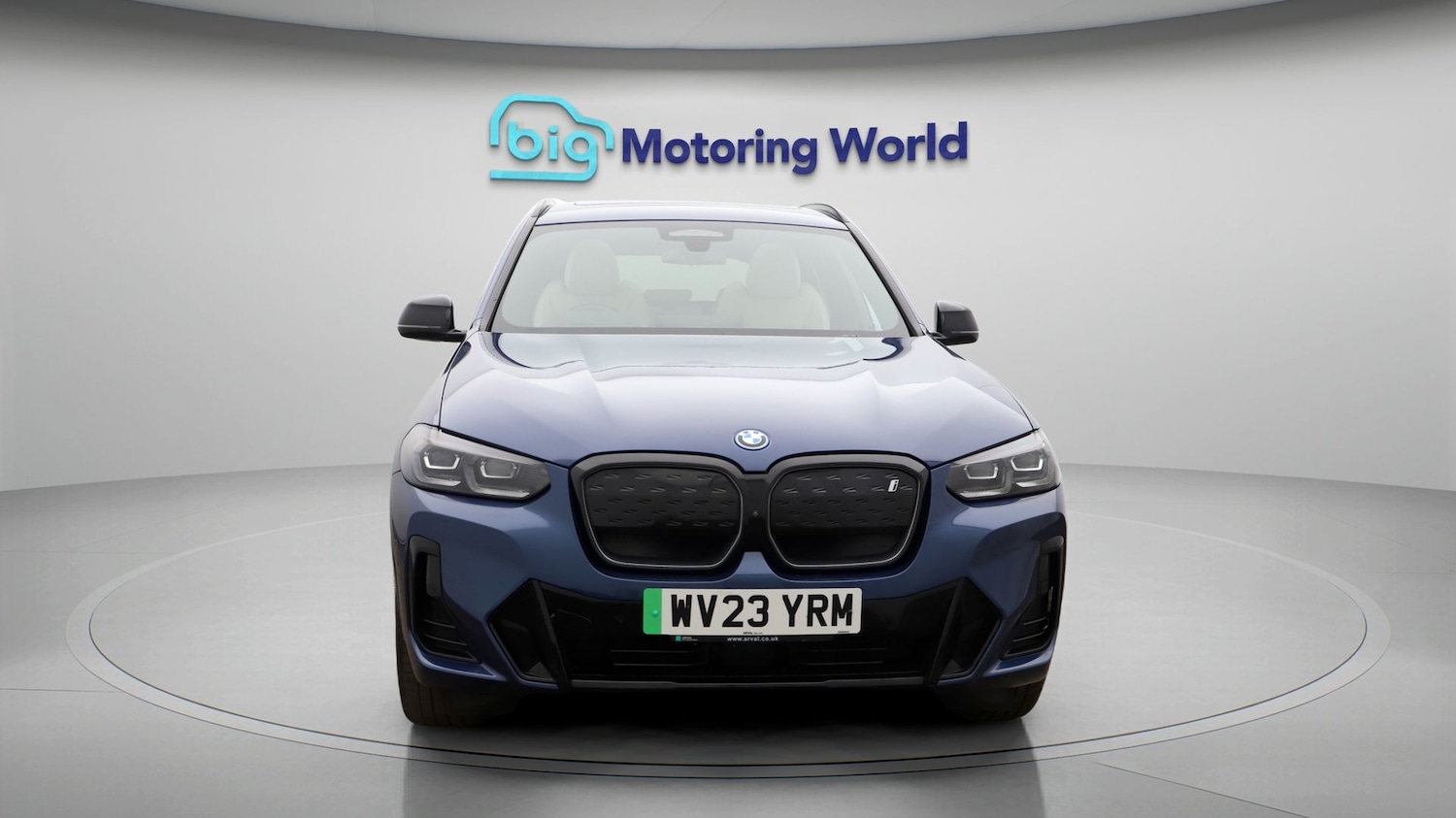 Used BMW iX3 for sale - 77831186: Photo 2