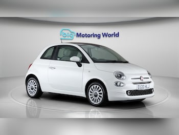 Used Fiat 500 2020 for sale - 76251341: Photo 2