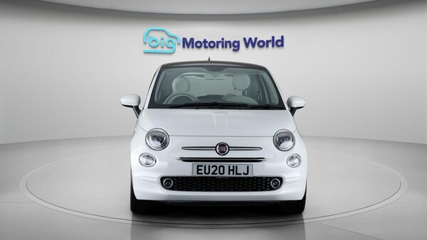Used Fiat 500 2020 for sale - 76251341: Photo 3