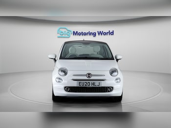 Used Fiat 500 2020 for sale - 76251341: Photo 3