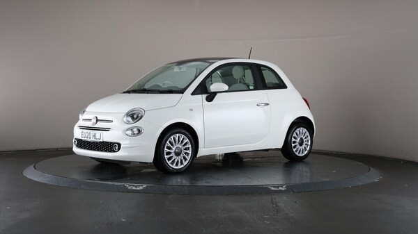 Used Fiat 500 2020 for sale - 76251341: Photo 44