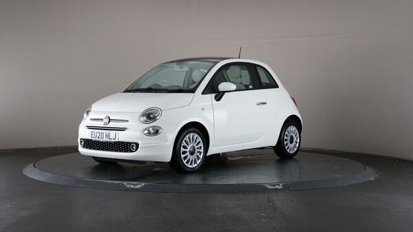Used Fiat 500 2020 for sale - 76251341: Photo 45