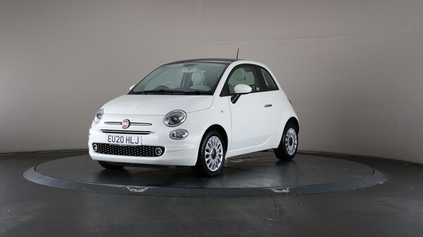 Used Fiat 500 2020 for sale - 76251341: Photo 46