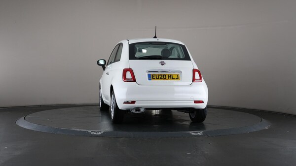 Used Fiat 500 2020 for sale - 76251341: Photo 48