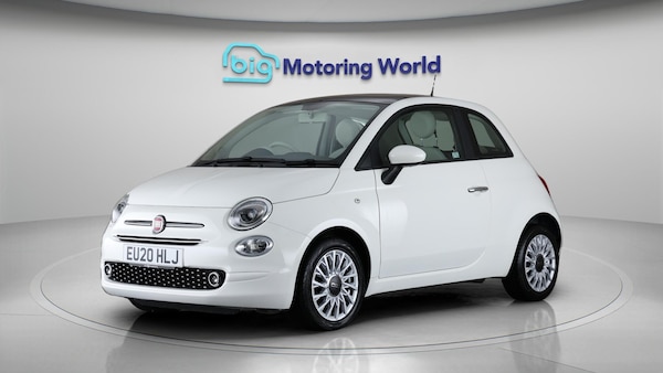 Used Fiat 500 2020 for sale - 76251341: Photo 4