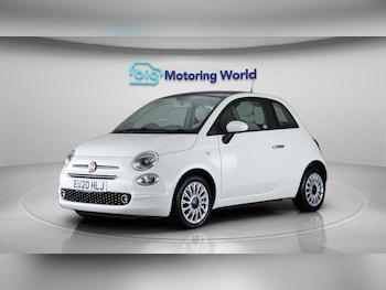 Used Fiat 500 2020 for sale - 76251341: Photo 4