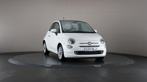 Used Fiat 500 2020 for sale - 76251341: Photo 53