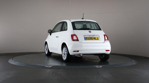 Used Fiat 500 2020 for sale - 76251341: Photo 59