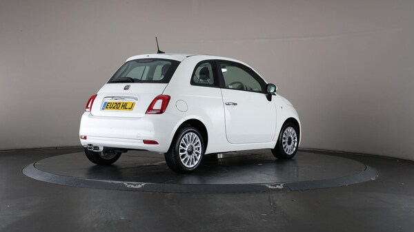 Used Fiat 500 2020 for sale - 76251341: Photo 68