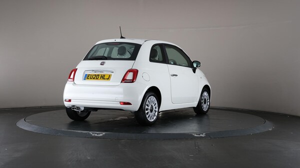 Used Fiat 500 2020 for sale - 76251341: Photo 69