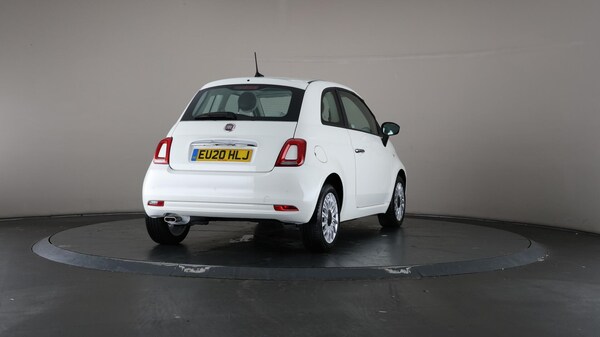 Used Fiat 500 2020 for sale - 76251341: Photo 71