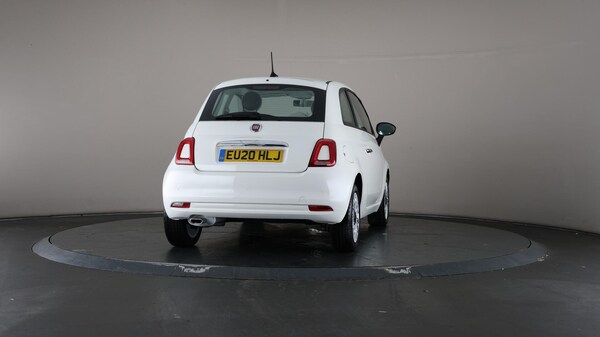 Used Fiat 500 2020 for sale - 76251341: Photo 72