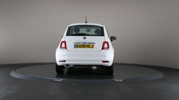 Used Fiat 500 2020 for sale - 76251341: Photo 73