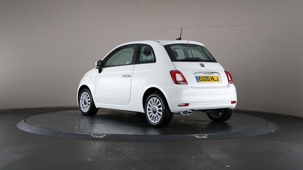 Used Fiat 500 2020 for sale - 76251341: Photo 75