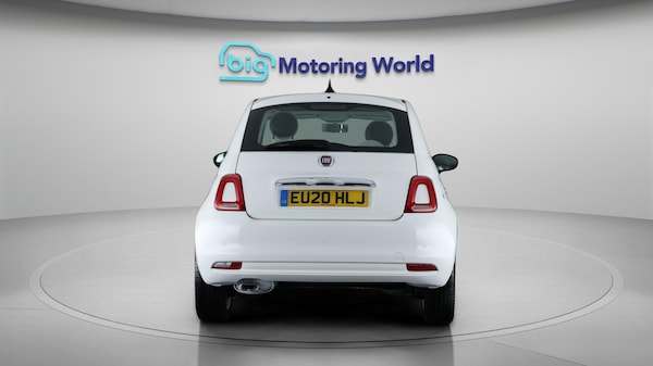 Used Fiat 500 2020 for sale - 76251341: Photo 7