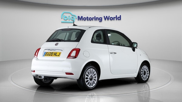 Used Fiat 500 2020 for sale - 76251341: Photo 8