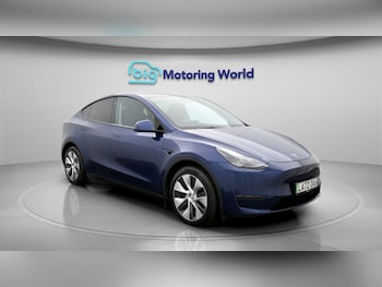 Used Tesla Model Y 2022 for sale - 78755940: Photo