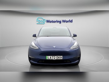 Used Tesla Model Y 2022 for sale - 78755940: Photo