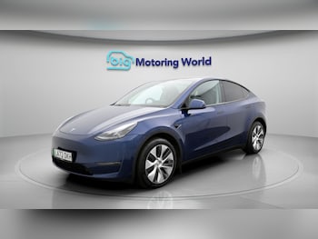 Used Tesla Model Y 2022 for sale - 78755940: Photo
