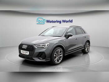 Used Audi Q3 2021 for sale - 78371821: Photo