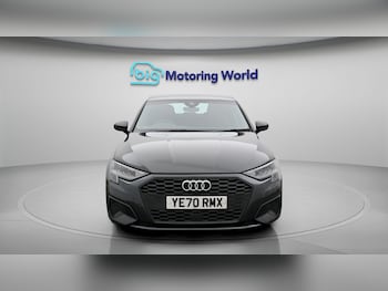 Used Audi A3 2020 for sale - 78788714: Photo
