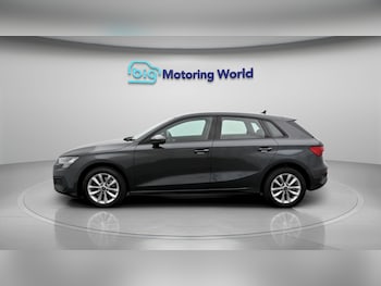 Used Audi A3 2020 for sale - 78788714: Photo