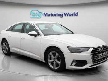 2022 (22) - 2.0 TFSI 40 Sport Saloon 4dr Petrol S Tronic Euro 6 (s/s) (204 ps)