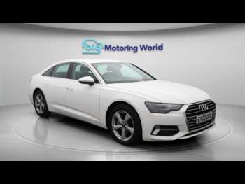 Used Audi A6 Saloon 2022 for sale - 74713880: Photo