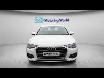Used Audi A6 Saloon 2022 for sale - 74713880: Photo